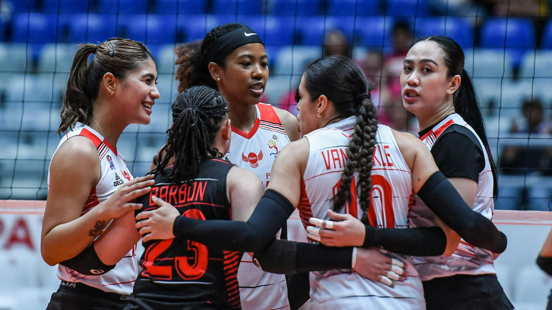 Petro Gazz demolishes Galeries Tower, bags eighth straight win in PVL All-Filipino